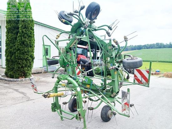 Henificador - Krone - kw 6.70/6 kreiselheuer