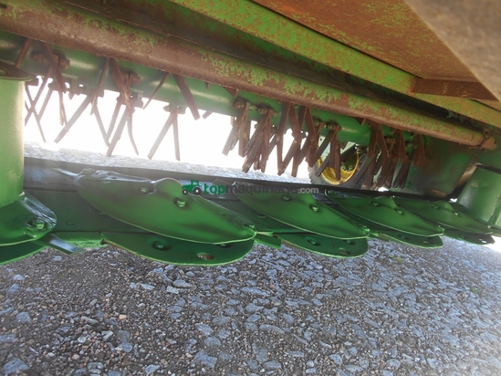 Segadora acondicionada - John Deere - 1365