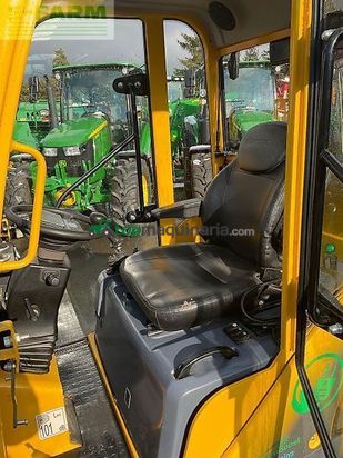 Minicargadora - Eurotrac - w11 e