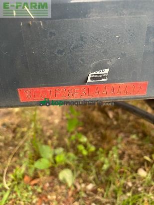 Cabezal - John Deere - 635r my21 (10,70m)