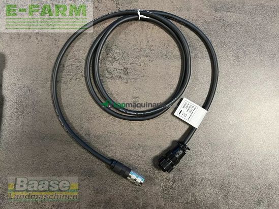 Esparcidor - Amazone - amatron4 mit gps-switch pro