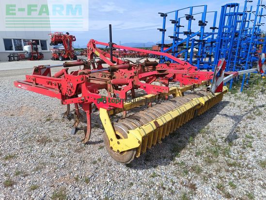 Cultivador - Pöttinger - synkro 5003 k