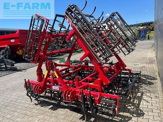 Combinado de siembra -  - expom kultivator 5,60 m