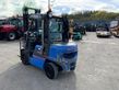 Elevadora - Nissan - 30 forklift (st24877)