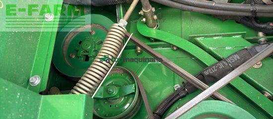 Cosechadora de Cereal - John Deere - T660