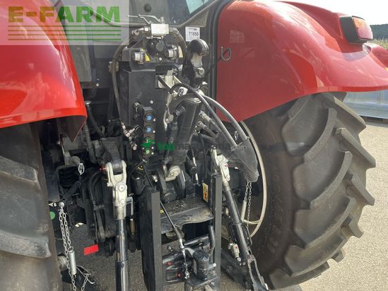 Tractor agrícola - Steyr - profi cvt 4145