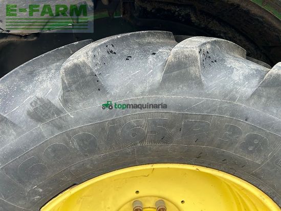 Tractor agrícola - John Deere - 6125r