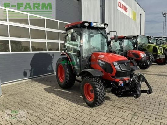 Tractor agrícola - Kioti - dk 5020 c