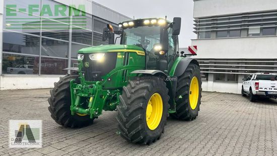 Tractor agrícola - John Deere - 6r 250 6r250