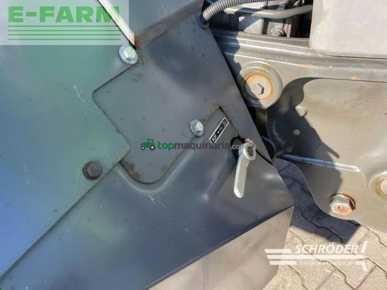 Tractor agrícola - Fendt - 714 vario