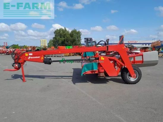 Cortacésped manual - Kverneland - 4232lt