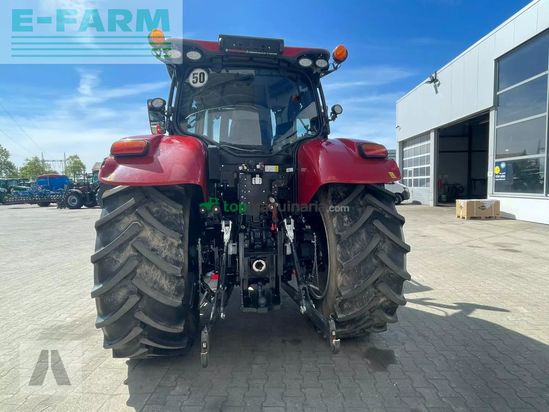 Tractor agrícola - Case IH - maxxum 150 cvx