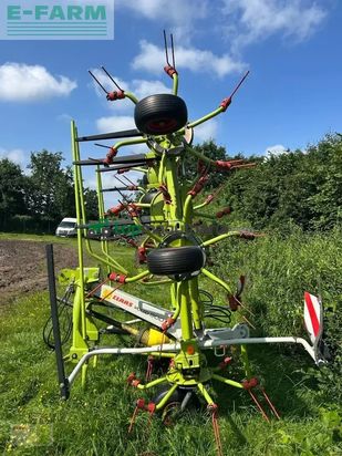 Henificador - Claas - volto 900