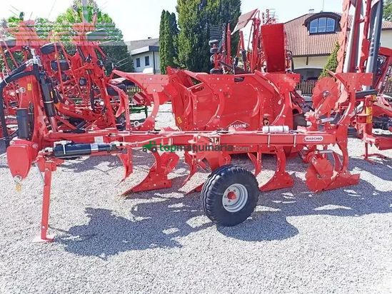 Arado - Maschio - unico m passo 4+ non-stop volldrehpflug