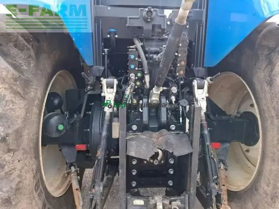 Tractor agrícola - New Holland - t7.210