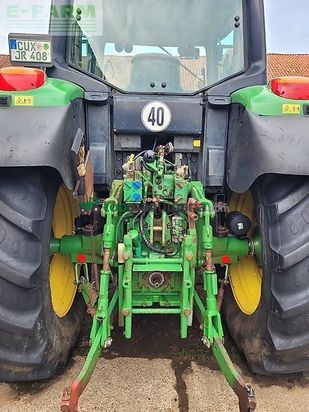 Tractor agrícola - John Deere - 6140 m