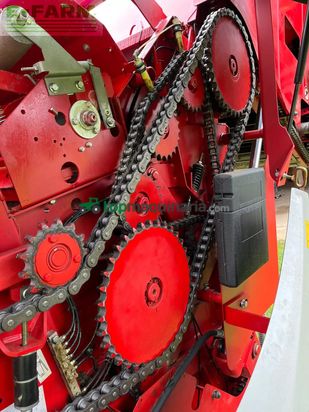 Empacadora gigant - Lely - rp 245