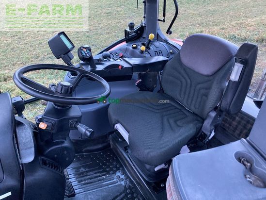 Tractor agrícola - Steyr - profi 6125 profimodell