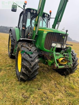 Tractor agrícola - John Deere - 6920 im kundenauftrag