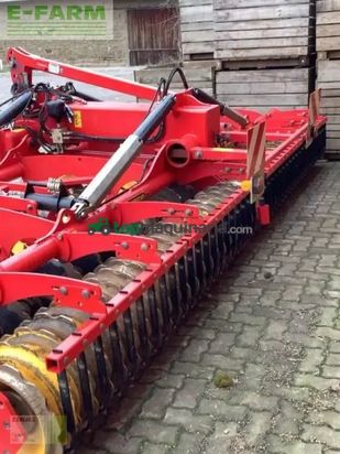 Grada de disco -  - carrier x 525
