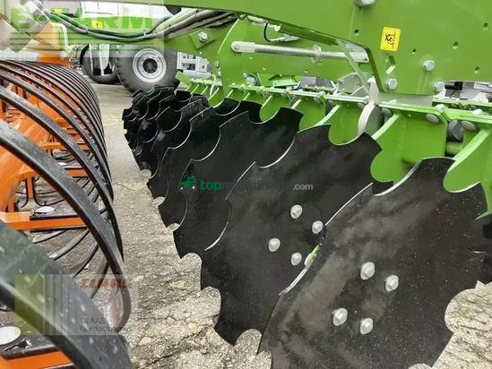 Grada de disco - Amazone - catros+ 3003 special