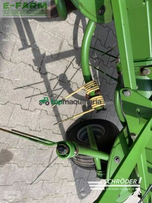 Henificador - Krone - kw 8.82
