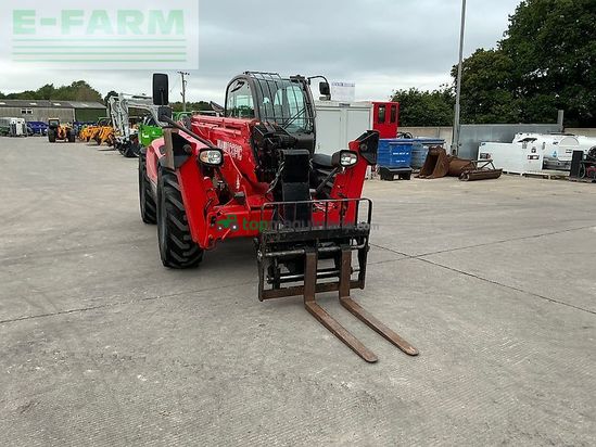 Telescopica - Manitou - mt1840 telehandler (st26736)