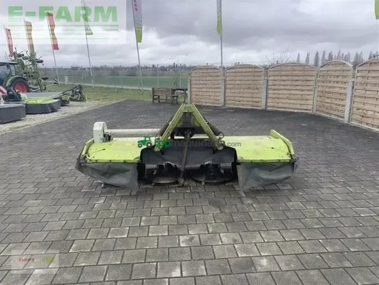 Cortacésped manual - Claas - corto 290 f