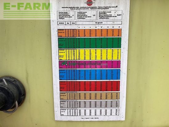 Atomizador - Hardi - commander 4200