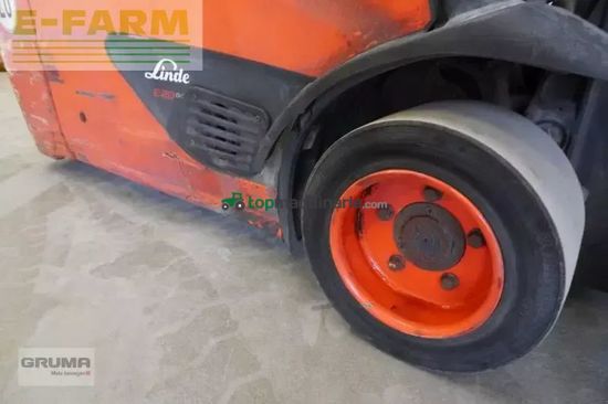 Elevadora - Linde - e 20 l evo 386-02