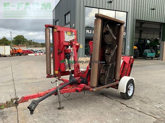 Cortacésped manual -  - trimax pegasus g3 493 roller toppers (st27167)