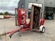Cortacésped manual -  - trimax pegasus g3 493 roller toppers (st27167)