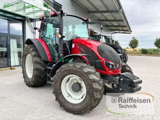 Tractor agrícola - Valtra - a104