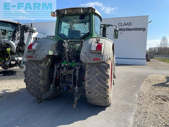 Tractor agrícola - Fendt - 936 vario - preisreduziert