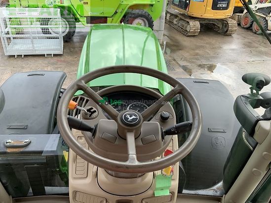 Tractor agrícola - John Deere - 6215r tractor (st23985)