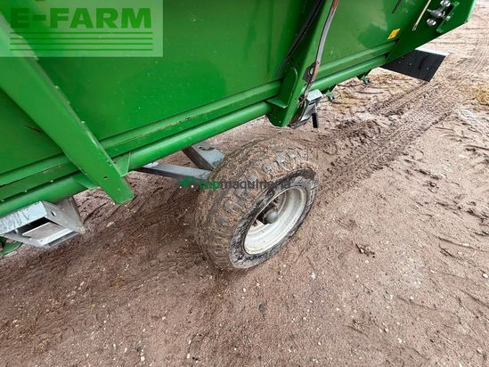 Cosechadora de Cereal - John Deere - T670i