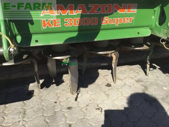 Grada rotativa - Amazone - ke 3000 super