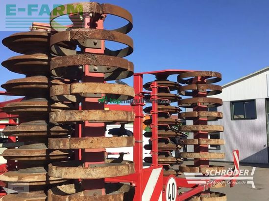 Cultivador - Horsch - terrano 4.4 gx