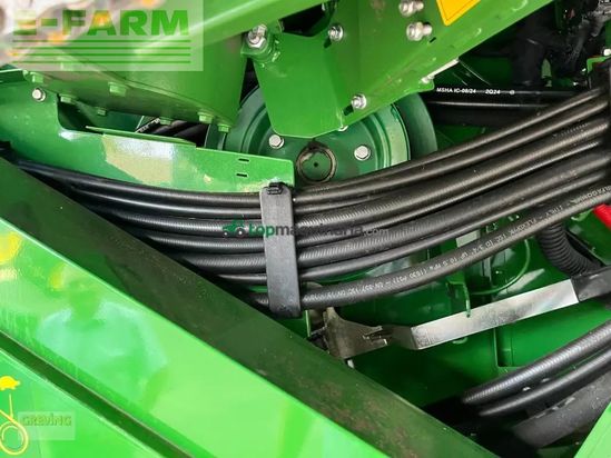 Cosechadora de Cereal - John Deere - t6 700 prodrive 30km/h inkl. xa30