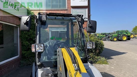 Minicargadora - kramer - 5040