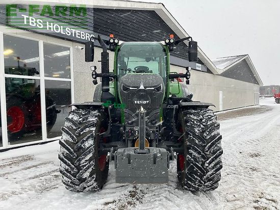 Tractor agrícola - Fendt - 726 vario gen7