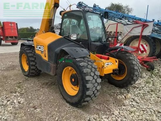 Telescopica - JCB - 531-70agri