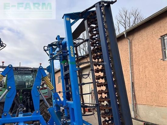 Combinado de siembra - Farmet - kompaktomat k 600 ps