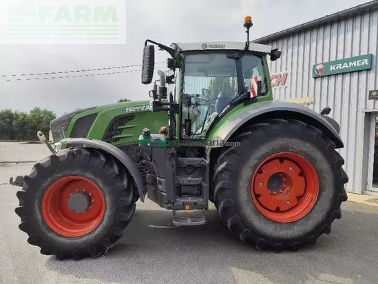 Tractor agrícola - Fendt - 826