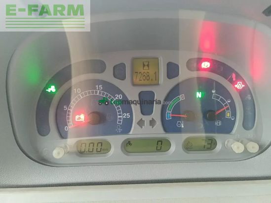 Tractor agrícola - New Holland - t7.315 ac