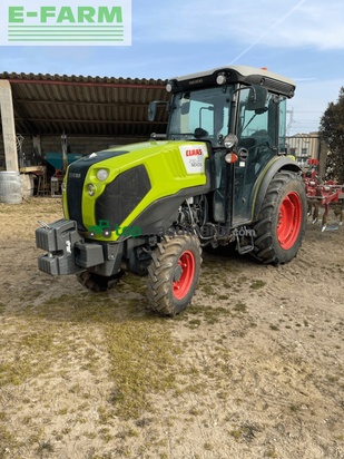 Tractor agrícola - Claas - nexos 230 ve VE
