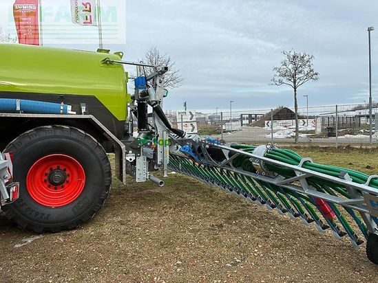 Cuba de purin - Kaweco - profi i.18 vc + bomech farmer 15mtr.