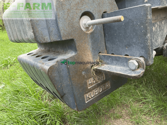 Tractor agrícola - Kubota - m5091 n