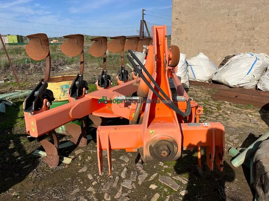 ARADO REVERSIBLE NOLI MODELO RCH8 REVERSIBLE HI