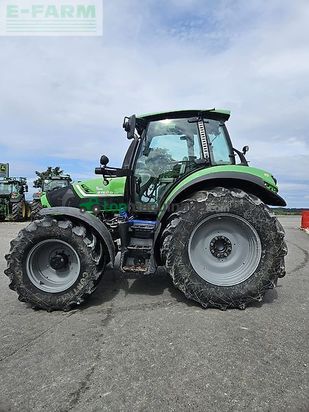 Tractor agrícola - Deutz-Fahr - agrotron 6150.4 ttv TTV
